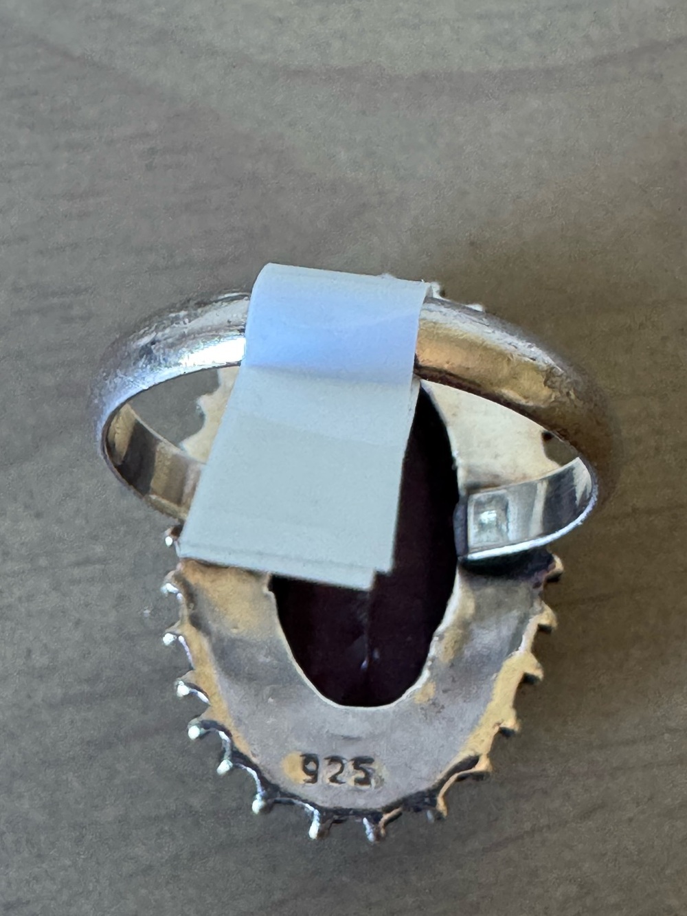 Amethyst Ring - Picture 6 of 10